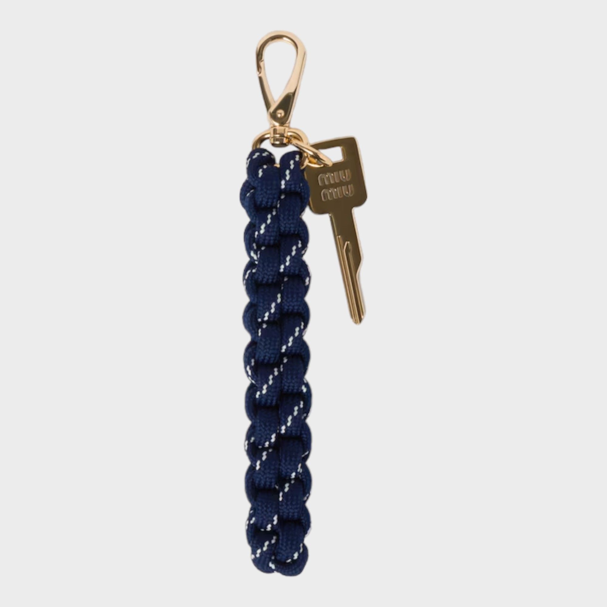 日本未入荷☆MIUMIU ミュウミュウ コードxナイロン トリック (MiuMiu
