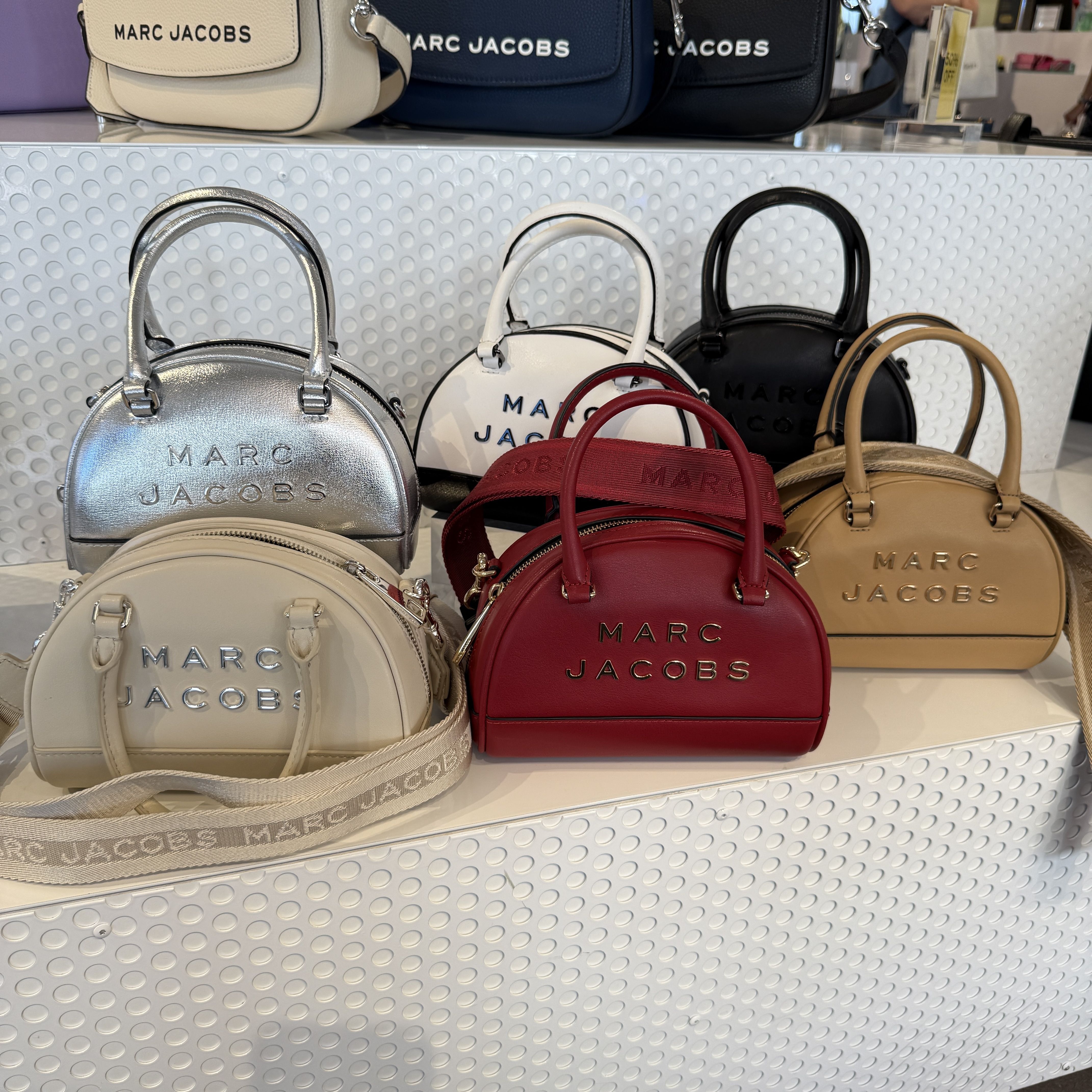 新作☆MARC JACOBS small satchel 4F4HSC007H01 (MARC JACOBS