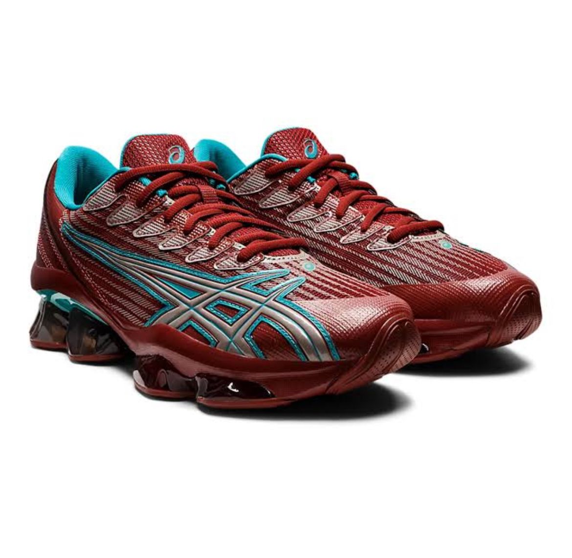 ASICS x Kiko Kostadinov ☆ Gel-Quantum Levitrack Fired Brick