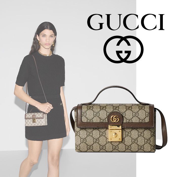 GUCCI 24 新作 レディース オフィディア ミニバッグ (GUCCI/ショルダー
