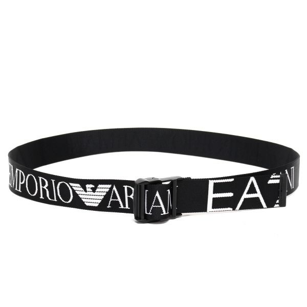 即発】エンポリオアルマーニ EA7 ベルト FASHION BELT (EMPORIO ARMANI