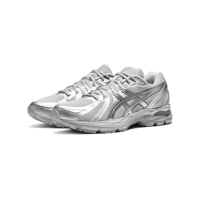 asics】(W) Asics Gel-Flux 4 CN Gray Silver◇ (asics/スニーカー
