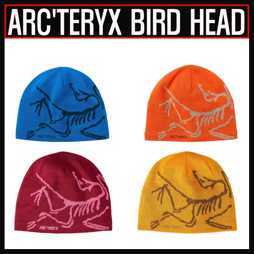 人気 ☆ARC'TERYX☆ BIRD HEAD (ARC'TERYX/ニットキャップ・ビーニー