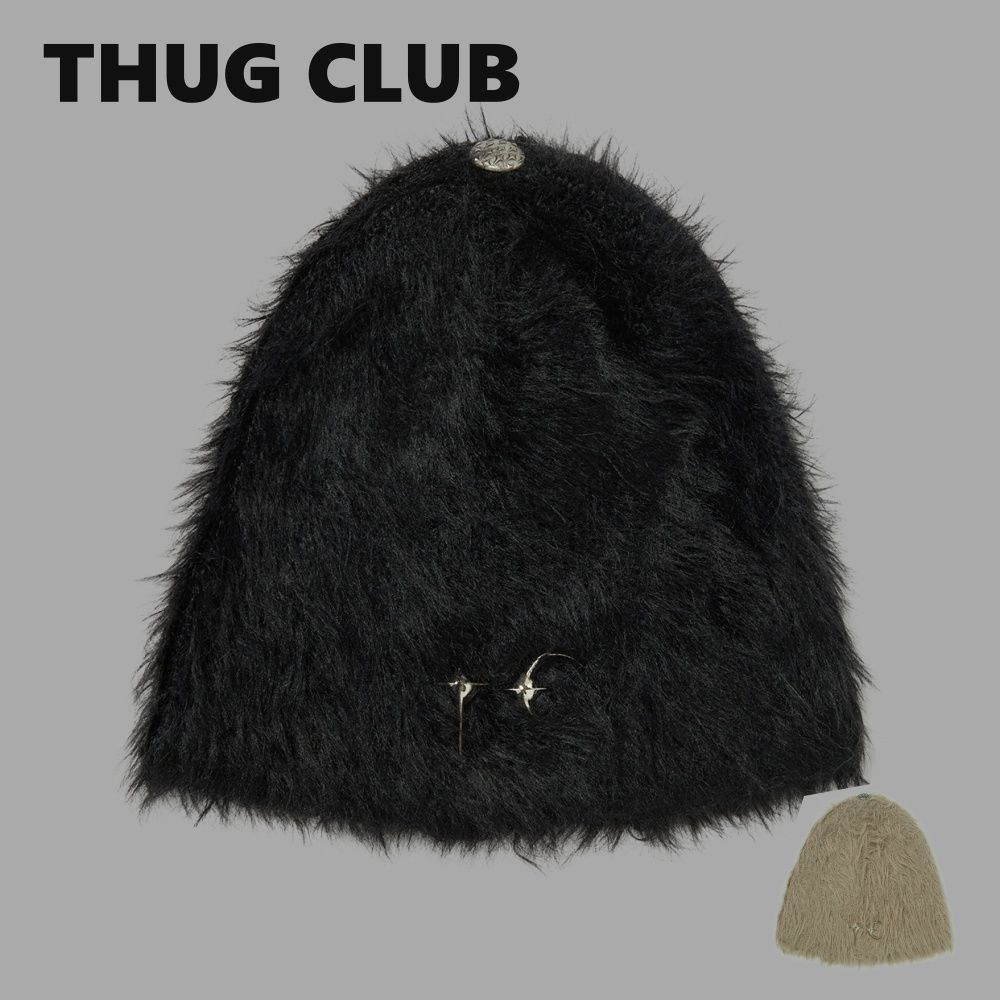 THUG CLUB]☆ Chimera Beanie ☆韓国大人気☆ (Thug Club/ニット