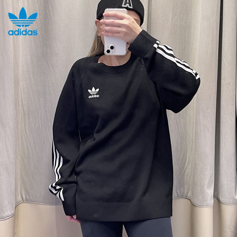 ☆人気 日本未入荷☆ adidas originals KNIT CREW ニットクルー