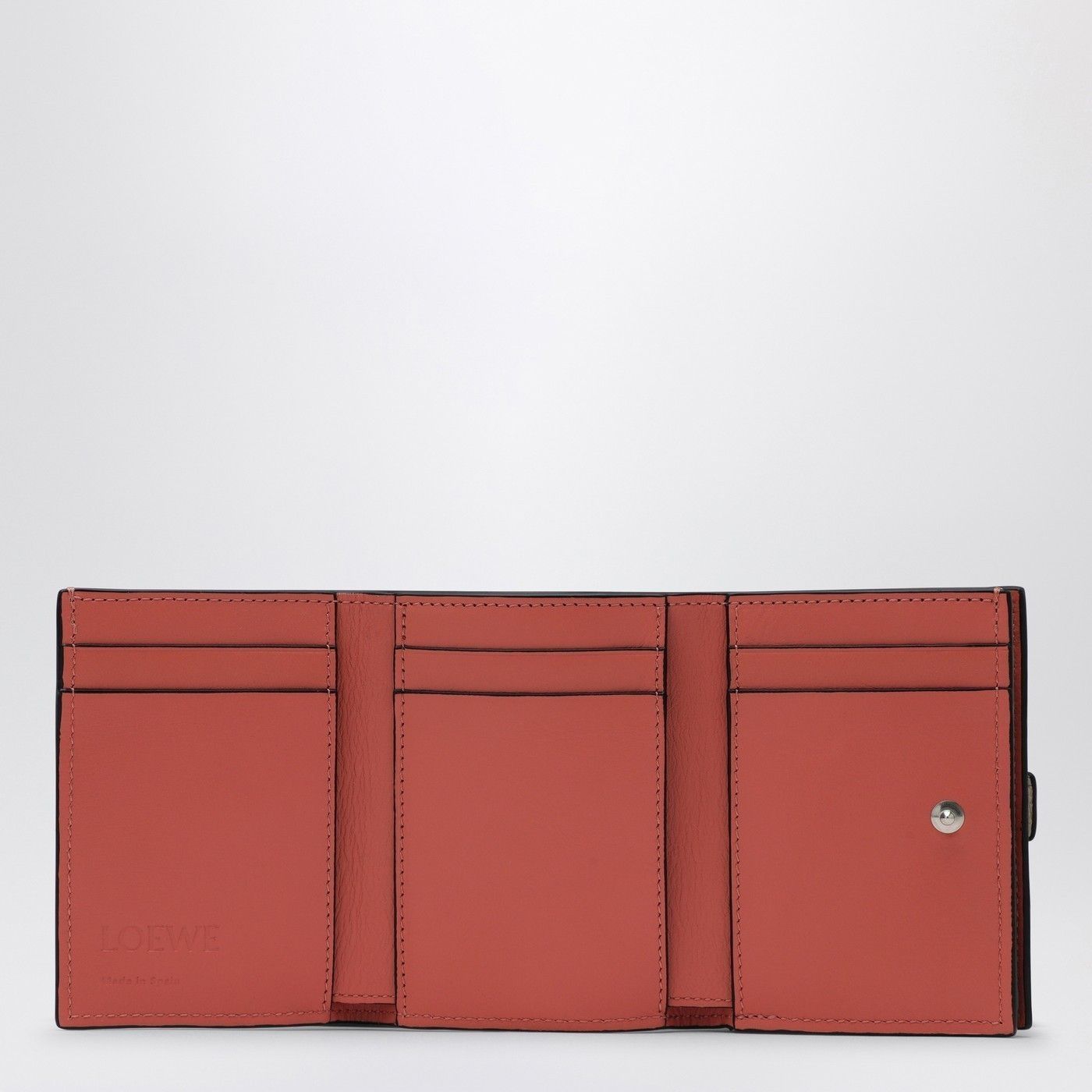 LOEWE トライフォールド ウォレット ライトオーツ/ハニー (LOEWE/財布