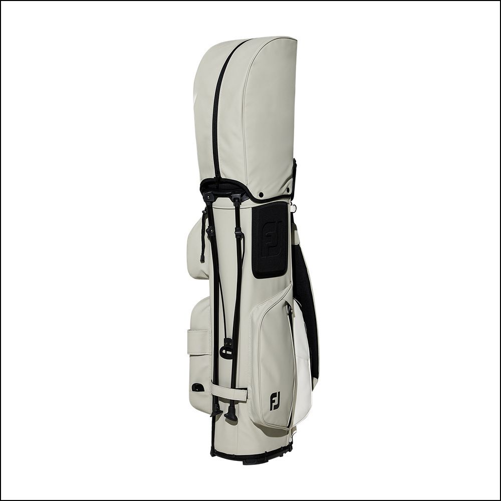 K426 FOOTJOY FJCB1611 3点式キャディバック ☆FJ☆Color Point Stand