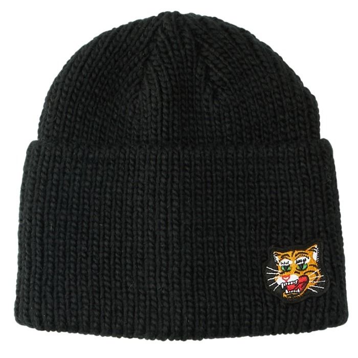 国内直営**onitsuka tiger**オニツカタイガー BEANIE ニット帽