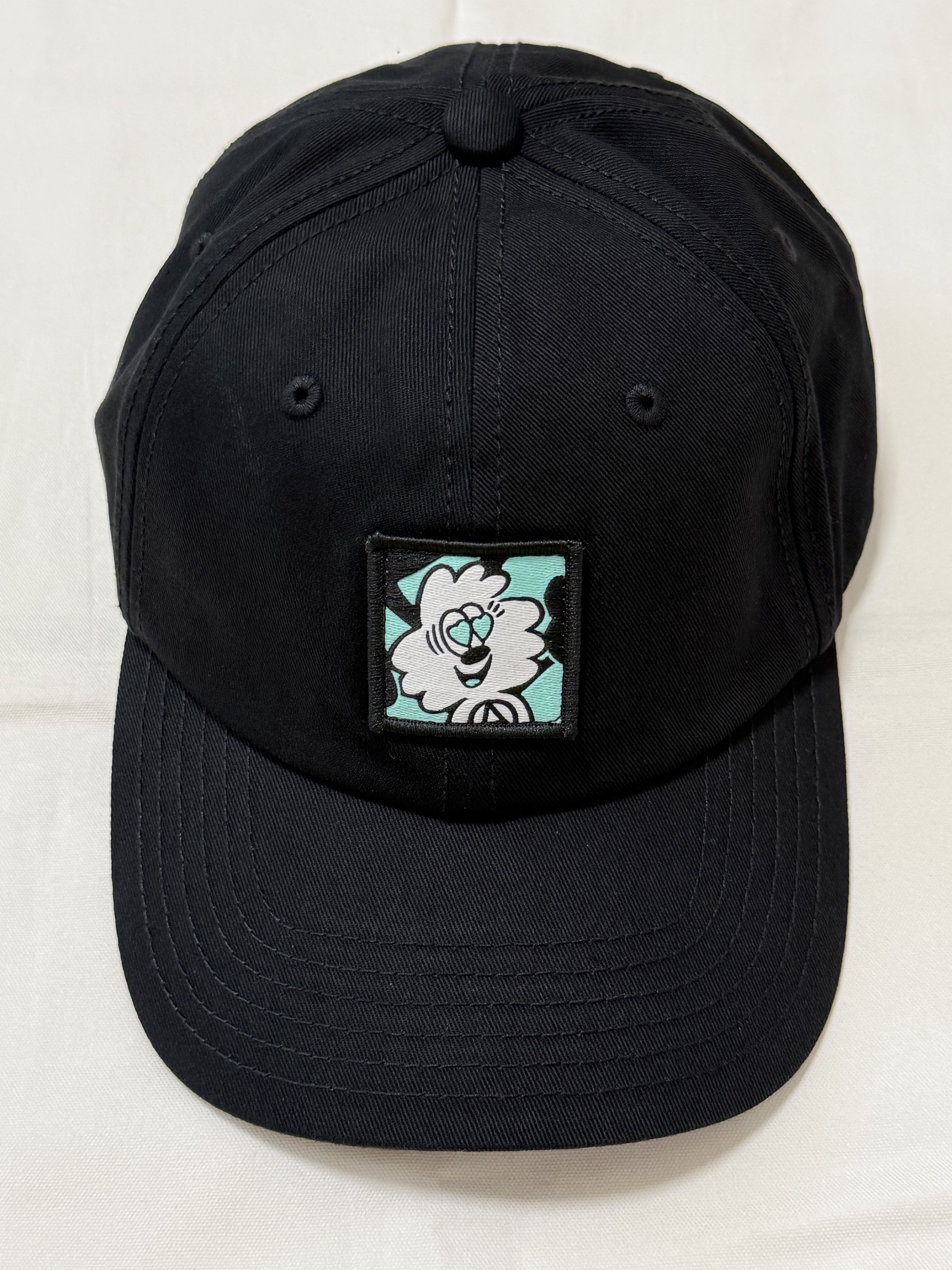 ☆入手困難☆HUMAN MADE x VERDY 6 Panel Cap Seoul Exclusive (HUMAN
