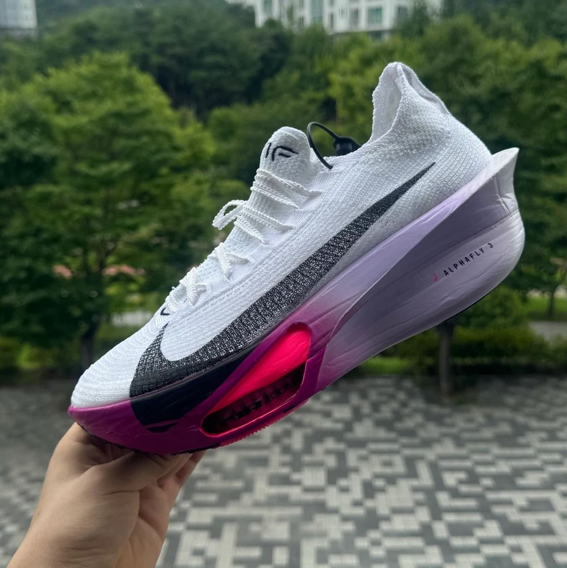 NIKE】AIR ZOOM ALPHAFLY NEXT% 3 Hyper Pink (Nike/スニーカー