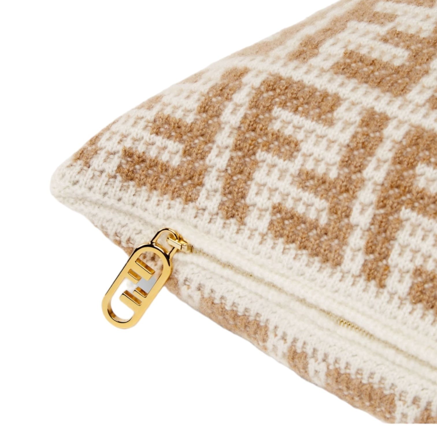 すぐにお届け] FENDI FFスクエア クッション (FENDI/クッション