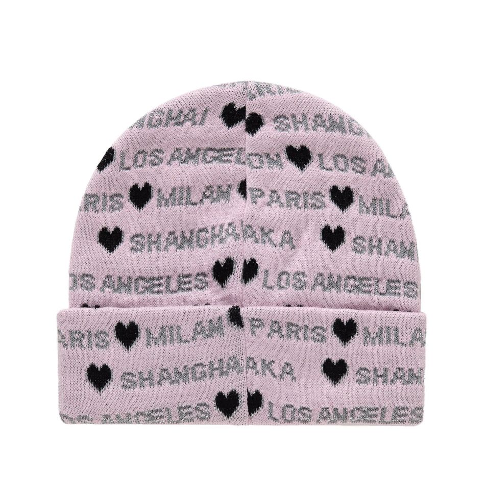 ☆24AW WEEK1☆Supreme Hearts Beanie (Supreme/ニットキャップ