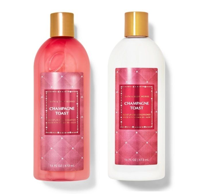 バスアンドボディワークス シャンプー＆コンディショナーセット (Bath