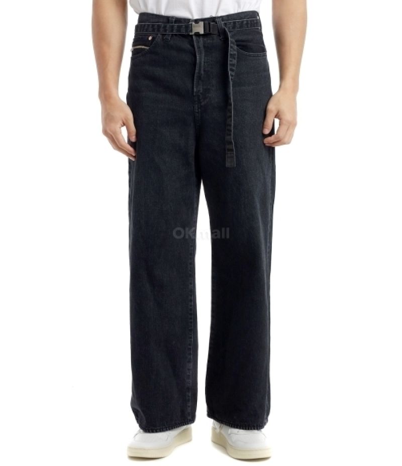 SACAI｜JEANS (Wide Denim Pants (SCM-208 001)) (sacai/デニム