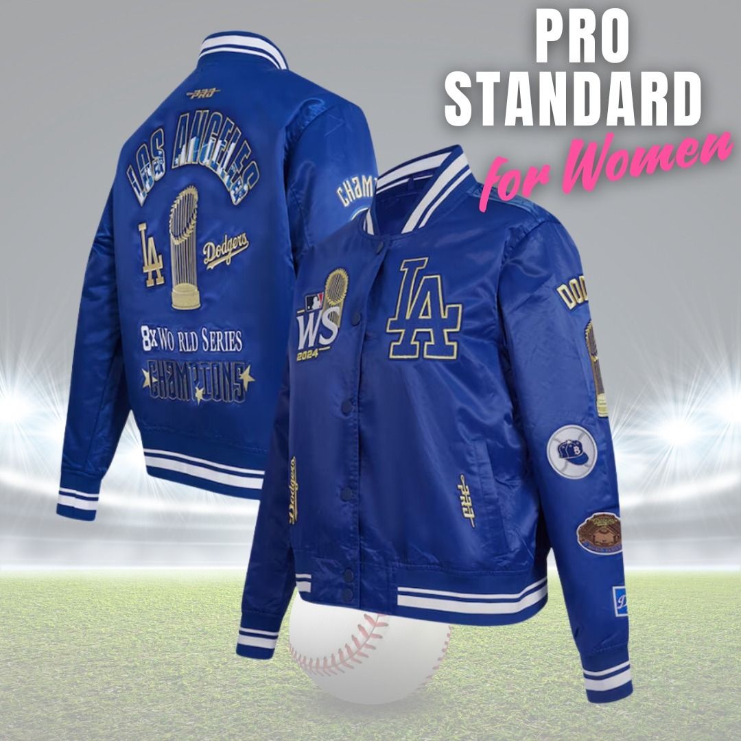 MLB☆2024【Pro Standard】ドジャース☆チャンピオン スタジャン (PRO