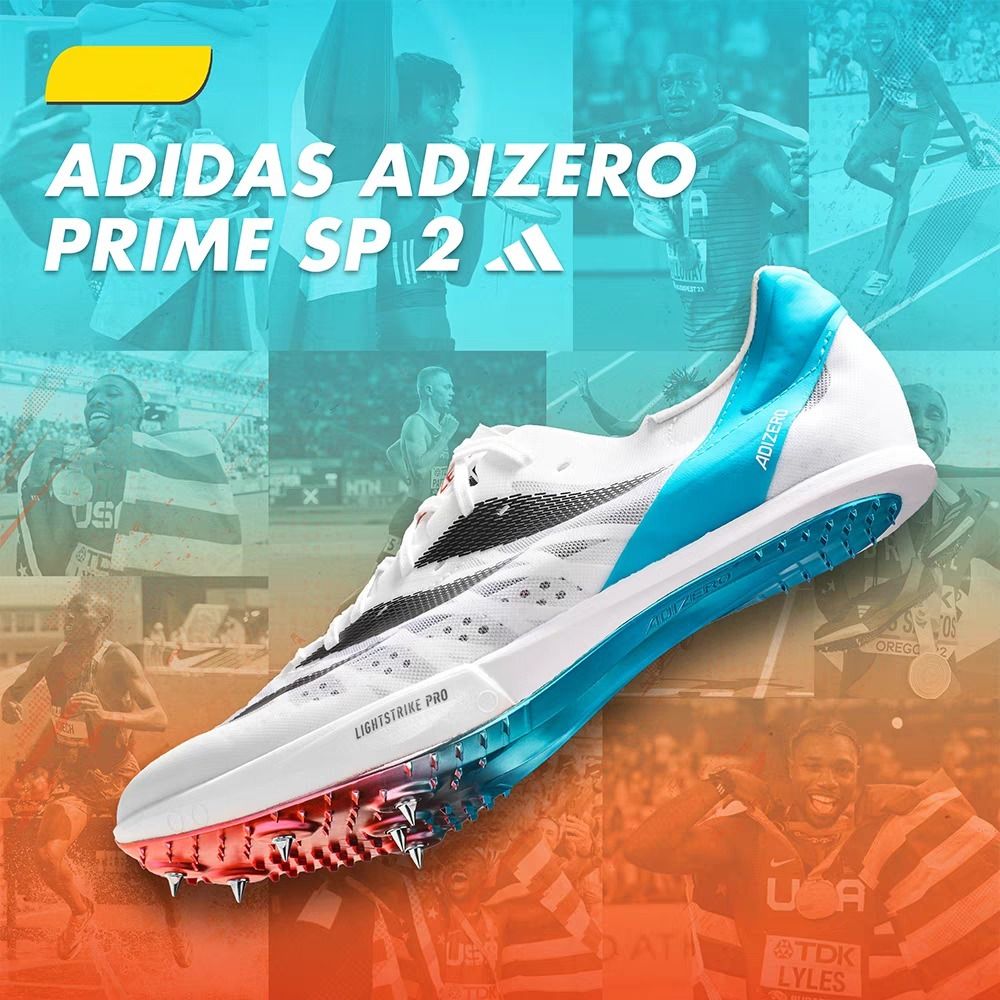 アディダス☆ADIZERO PRIME SP2 SPIKE SHOE IE2766 AD16 (adidas
