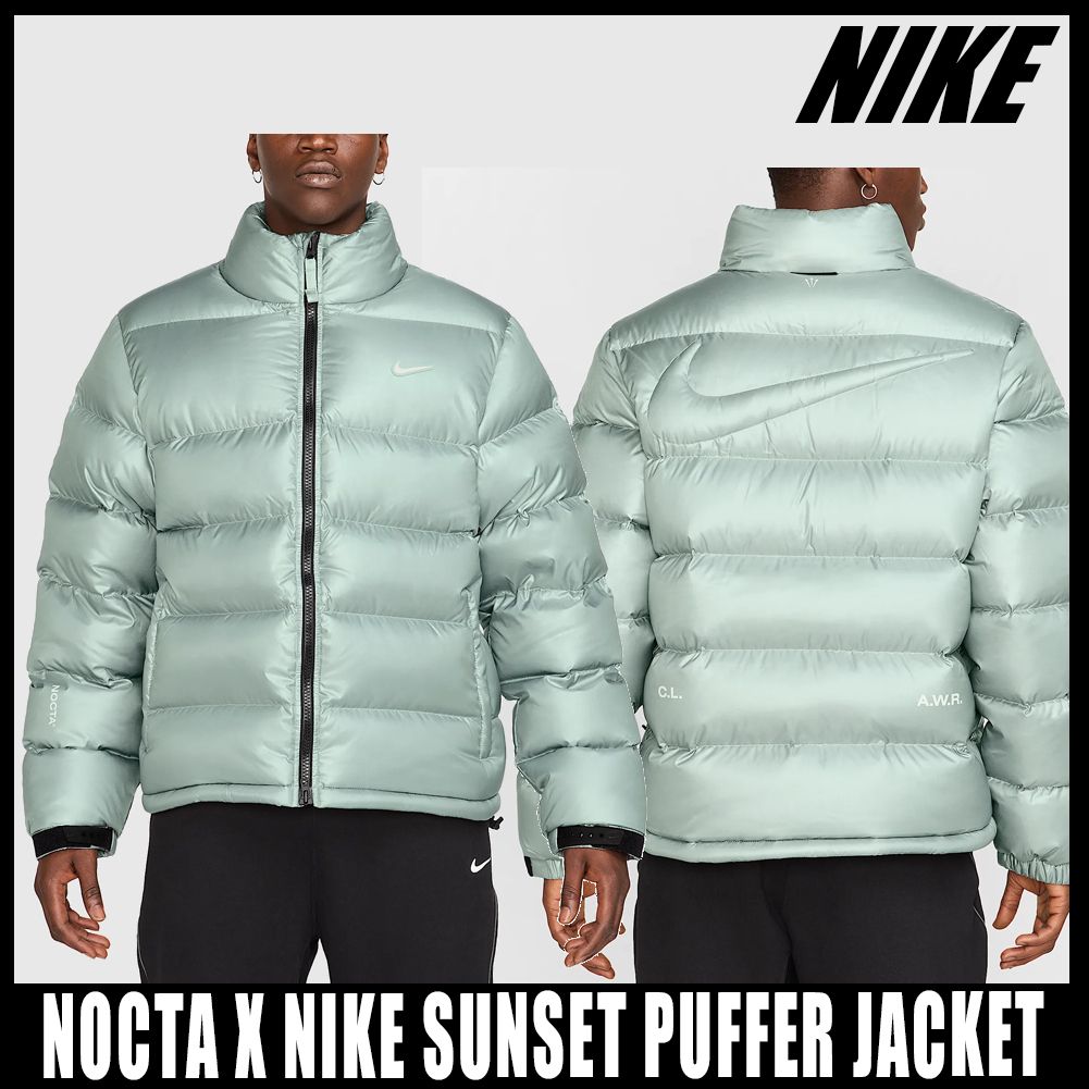 ◇コラボ◇NOCTA X NIKE SUNSET PUFFER JACKET◇正規品◇関税込 (Nike