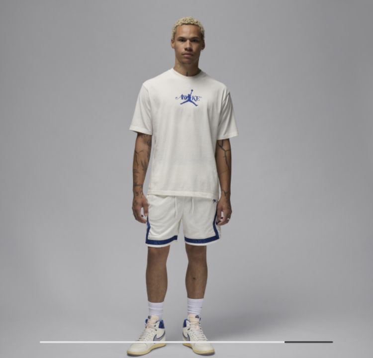 NIKE】ジョーダン JORDAN X AWAKE NY Diamond ショートパンツ (Nike
