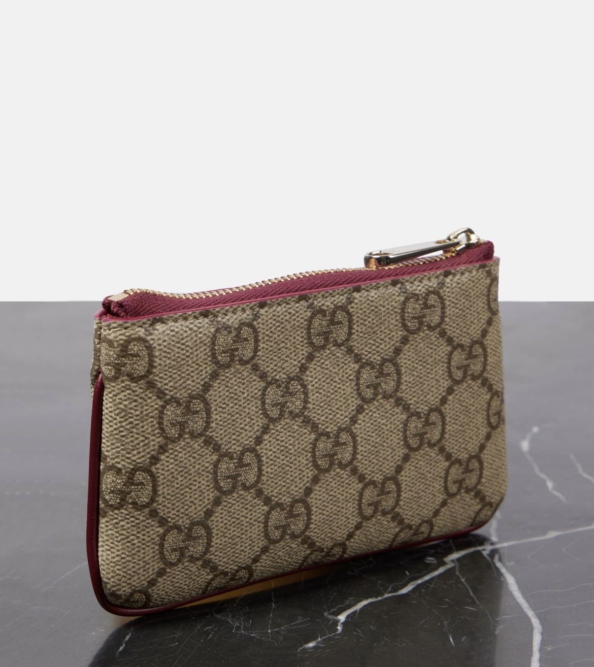 ☆GUCCI☆関税込♪NEW♪GG キャット カード＆キーケース (GUCCI/コイン