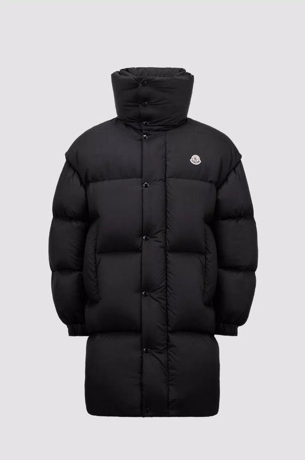 MONCLER 2024/25秋冬新作 2WAY ロングダウンジャケット VERONE