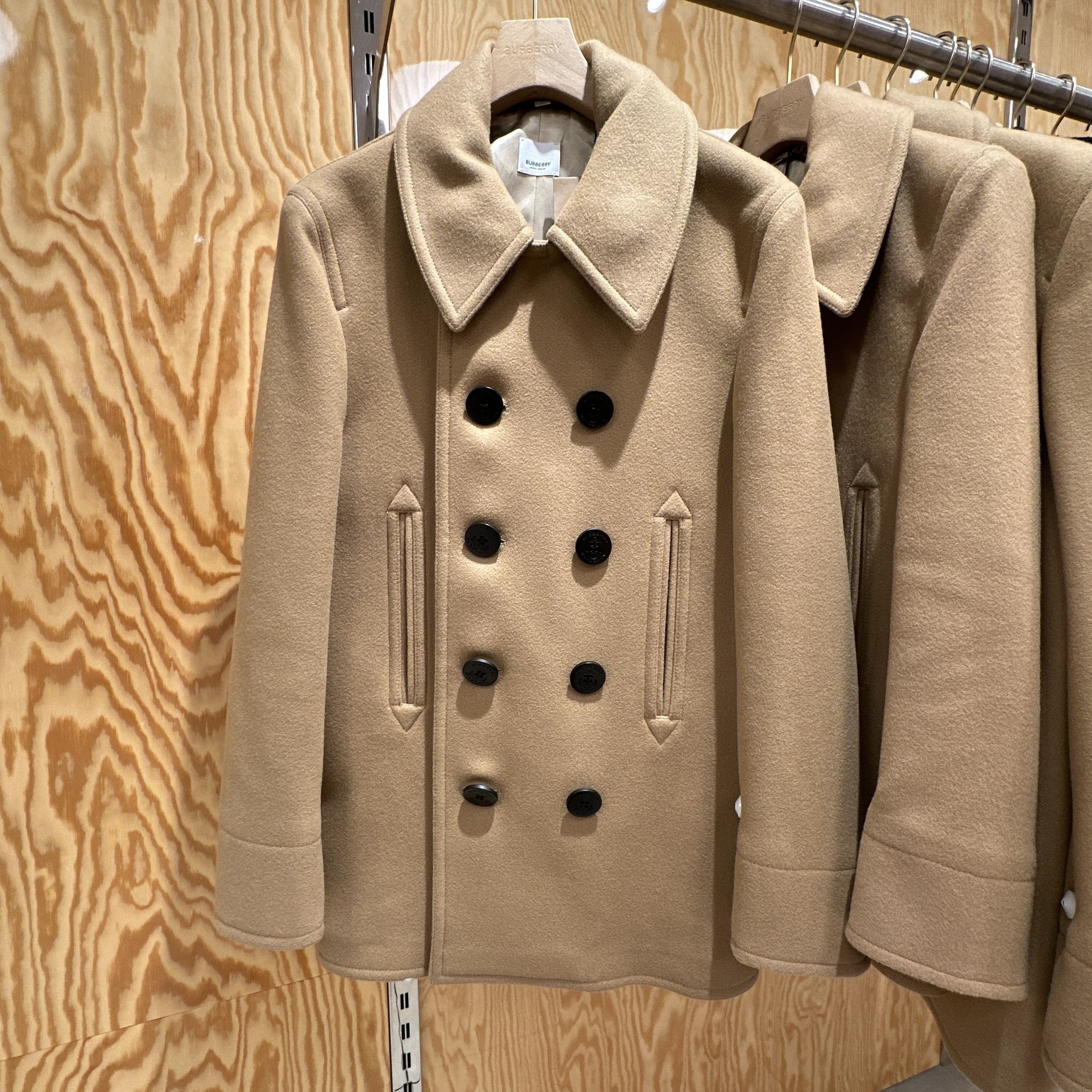 VIPセール】バーバリーBurberry メンズ コート 80910491004 (Burberry