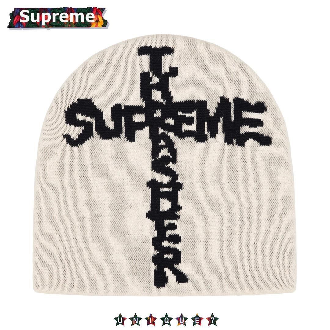 Supreme】 Thrasher Beanie - 24FW (Supreme/ニットキャップ・ビーニー
