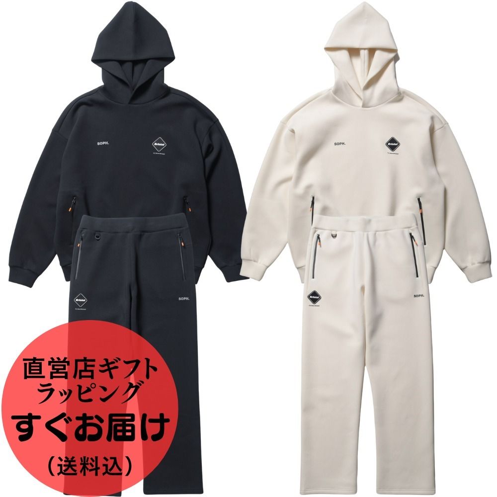F.C.Real Bristol】スウェット セットアップ (F.C.Real Bristol