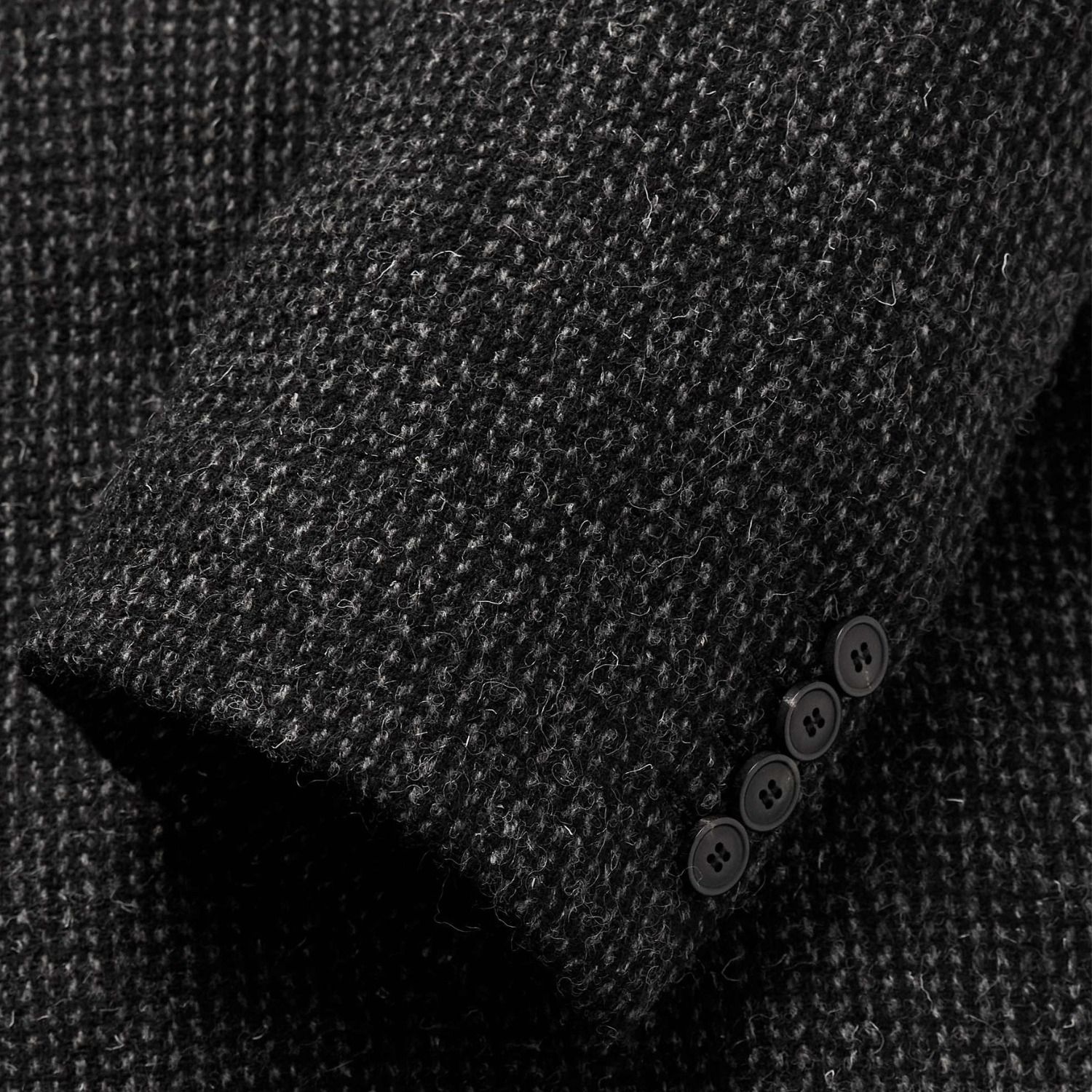 DRIES VAN NOTEN ドリスヴァンノッテン ツイードコート ロング (Dries