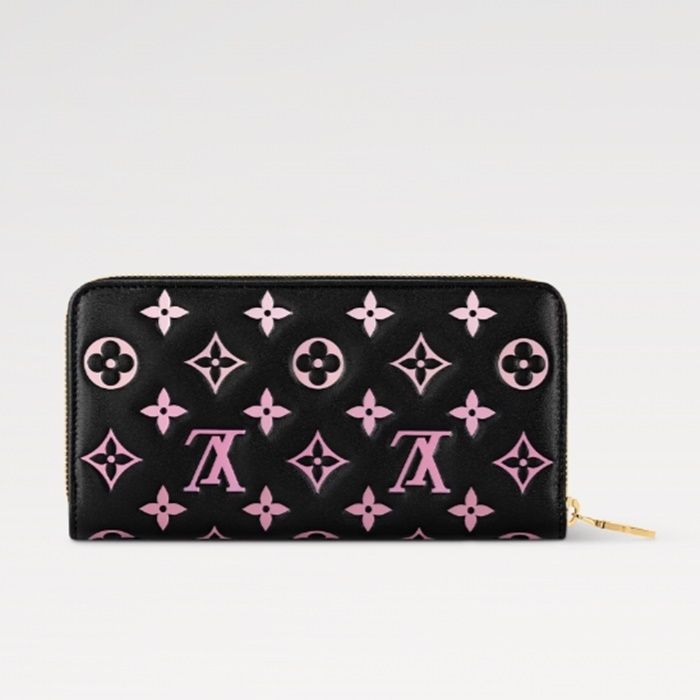 目を惹く♡国内発】LV ジッピー・ウォレット 長財布 (Louis Vuitton/長