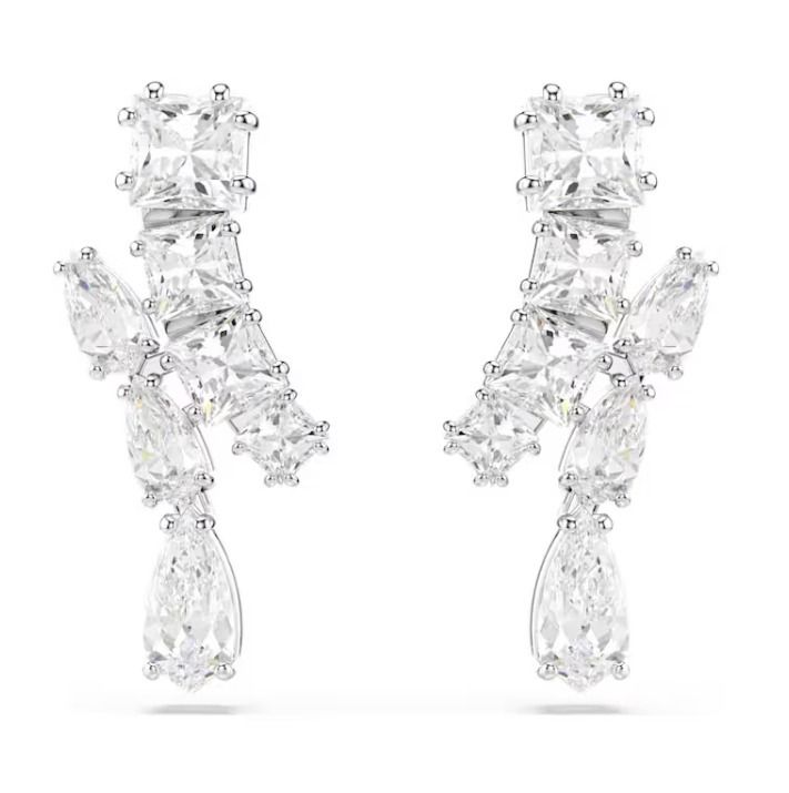 SWAROVSKI】渡辺翔太さん着用 Matrix ドロップピアス (SWAROVSKI