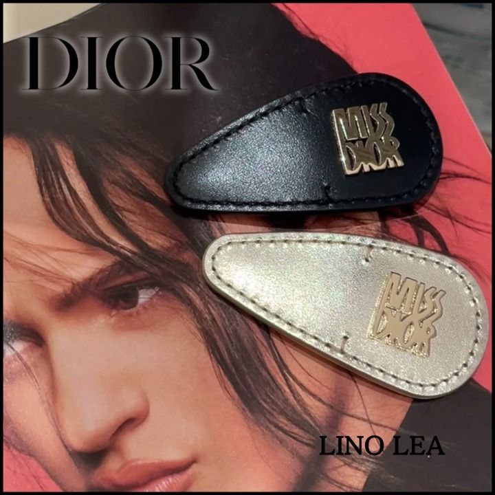 Miss Dior - Dior Idol ヘアクリップ