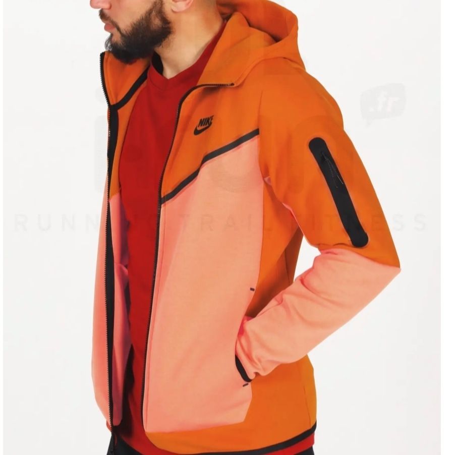 大人気！Nike テックフリース セットアップ ☆central cee着用 (Nike