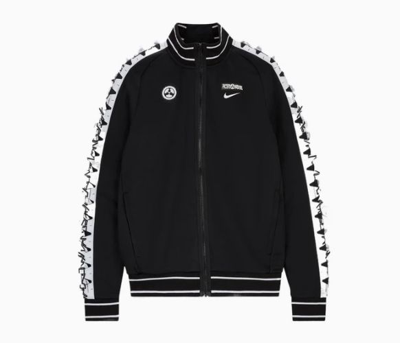 NIKE x ACRONYM☆コラボ トラックジャケット 送関込み (Nike/ジャージ