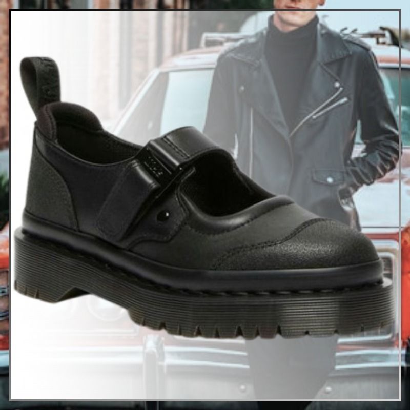 Dr.Martens】INDICA II BEX TECH メリージェーン シューズ (Dr.Martens