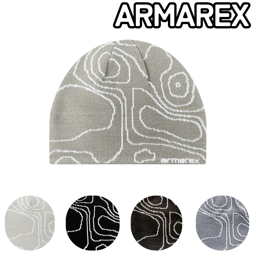 ARMAREX】OUR's 深水光太さん愛用 Topo ビーニー 関税送料込 (armarex