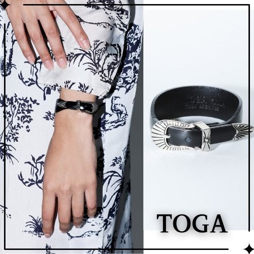 TOGA】METAL バングル1 ユニセックス (TOGA/バングル) 113936097【BUYMA】