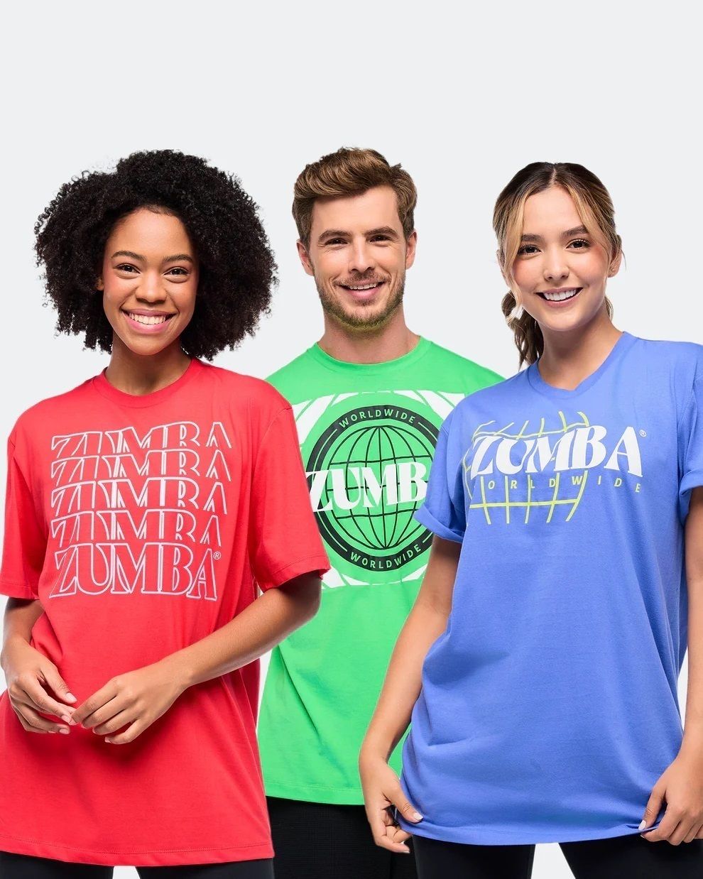 新作♪ズンバZumba Haus Tee-3枚セット (ZUMBA/ヨガ・フィットネス