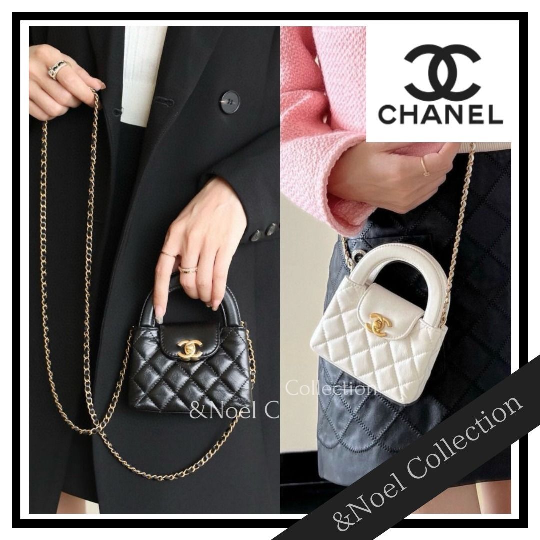 極小♢ミニサイズ】CHANEL *チェーン*ミニケリー (CHANEL/ショルダー