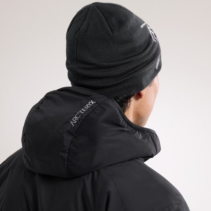 大人気ビーニーのライト版登場】Arc'teryx ニット帽 ロゴ 春夏 (ARC