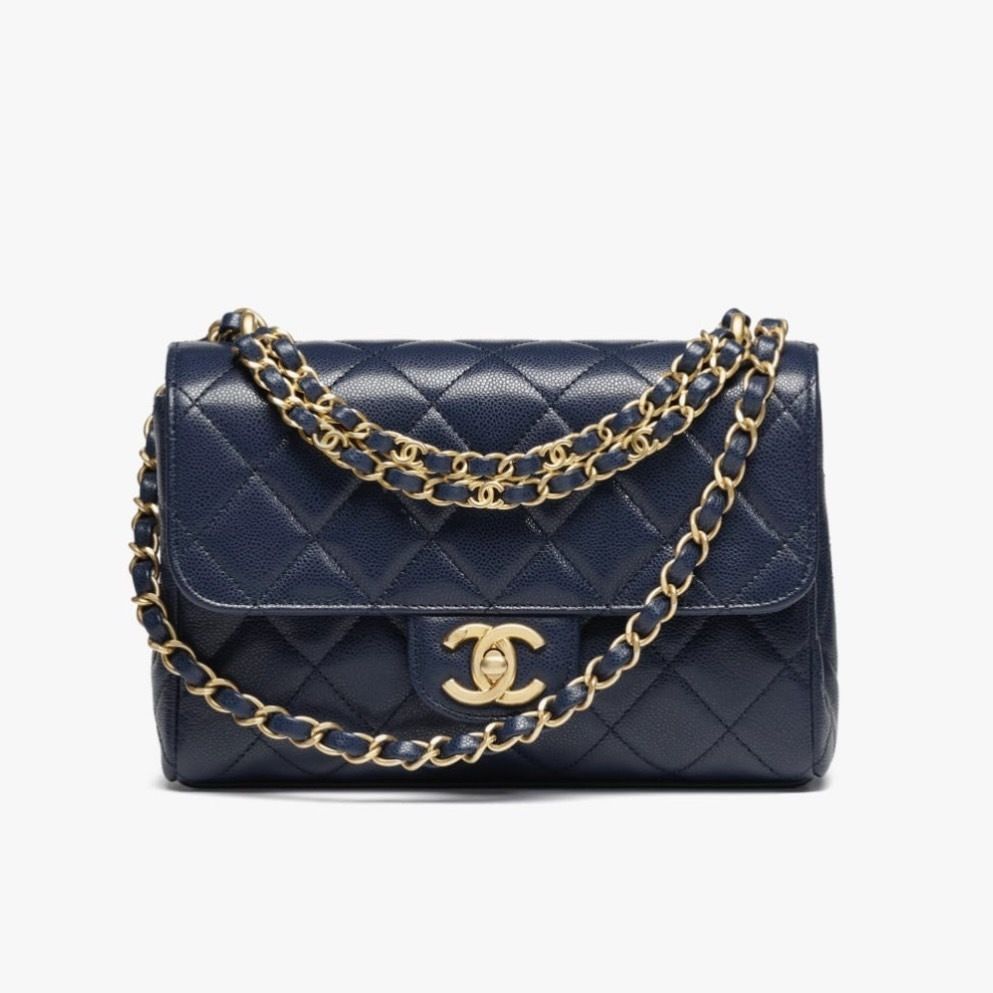 大人上品な逸品♡】CHANEL ミニフラップバッグ (CHANEL/ショルダー
