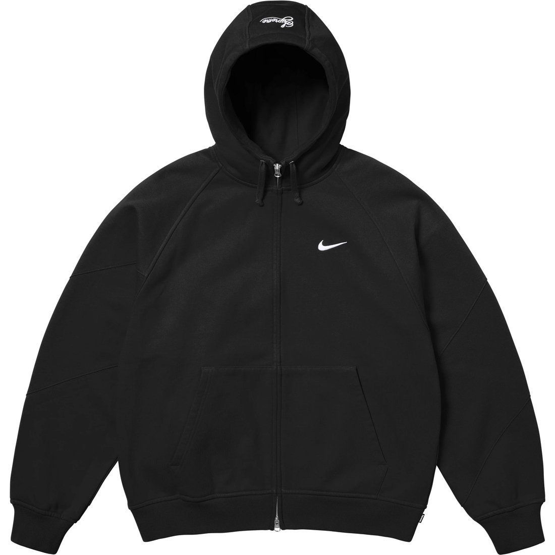 Supreme x Nike】☆Zip Up ジップアップ パーカー☆大人気☆ (Supreme