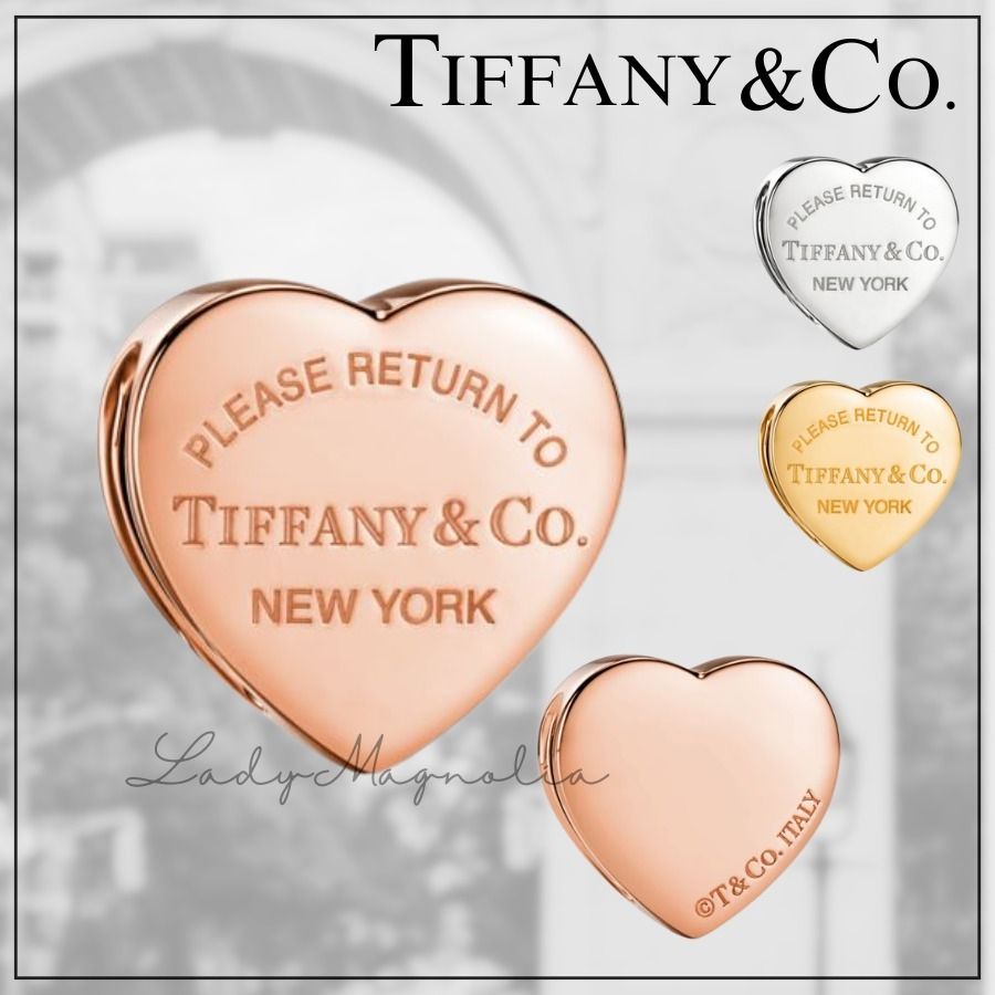 Tiffany】リターン トゥ ティファニー スカーフ リング ☆上品