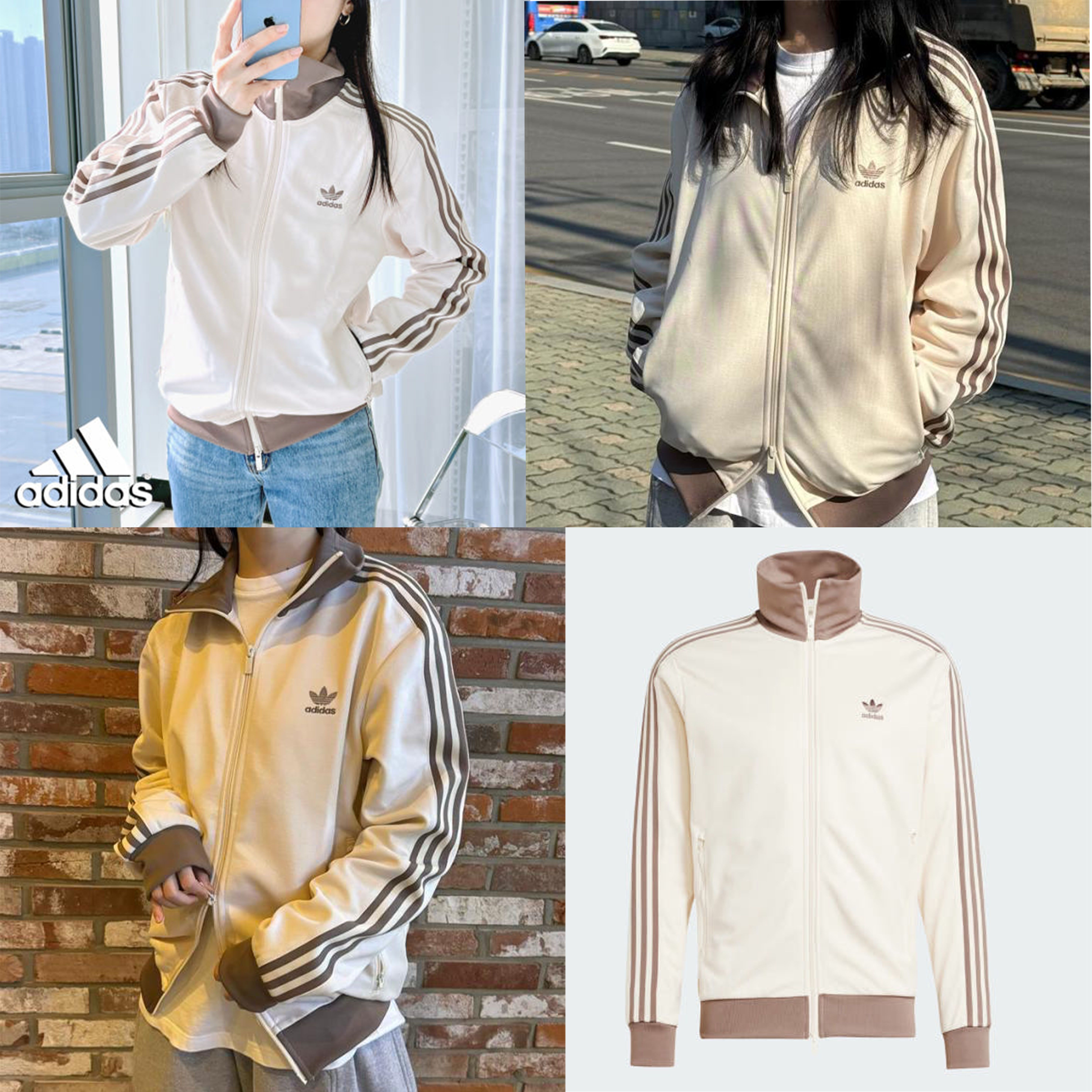 ☆ADIDAS ORIGINALS☆ベッケンバウアー トラックジャケット (adidas