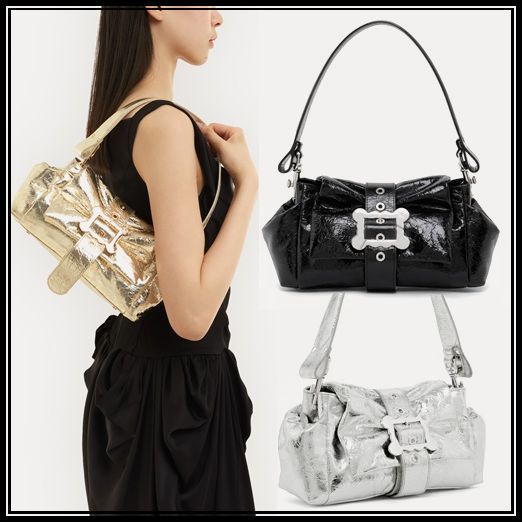 ◇Vivienne Westwood◇HAZEL FRAME ショルダーバッグ (Vivienne