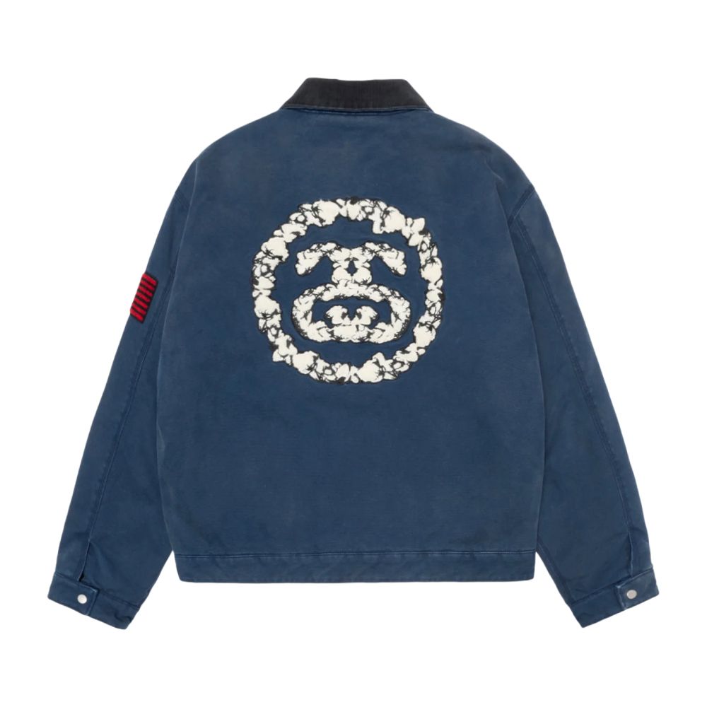 Stussy x Denim Tears】 Canvas Jacket (STUSSY/アウターその他