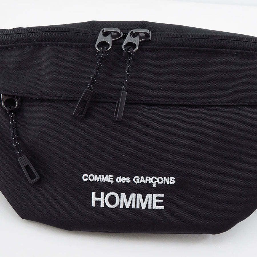 ◇COMME des GARCONS HOMME◇エステルコーデュラウエストポーチ (COMME
