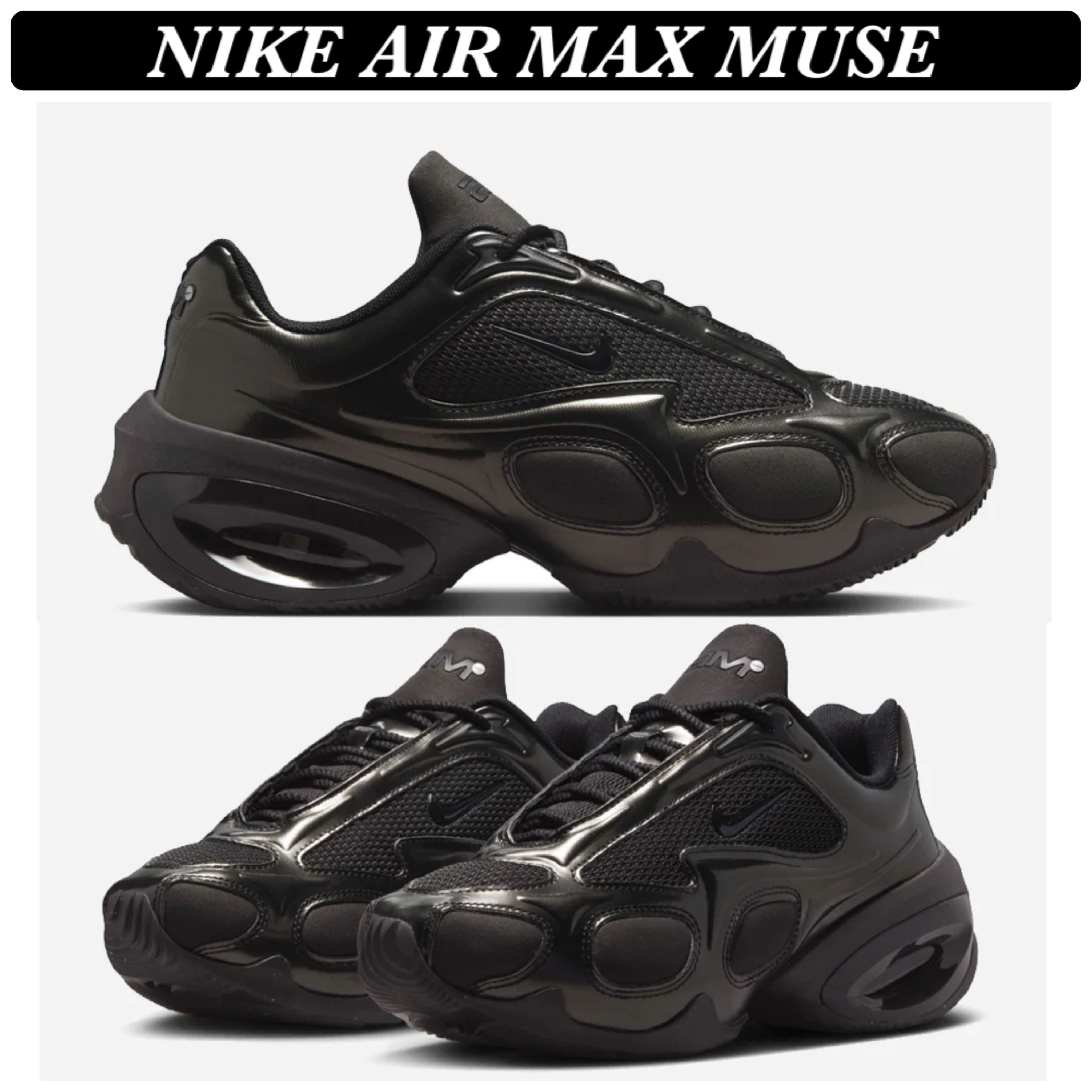 NIKE AIR MAX MUSE/ナイキ エア マックス ミューズ◇送料込 (Nike