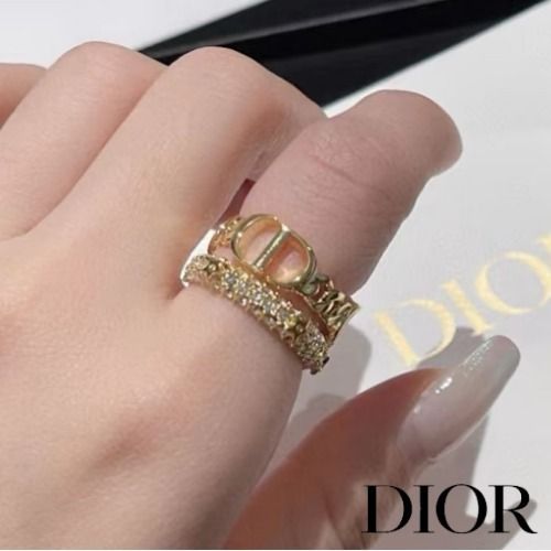 2個セット☆Dior Petit リングセット (Dior/指輪・リング
