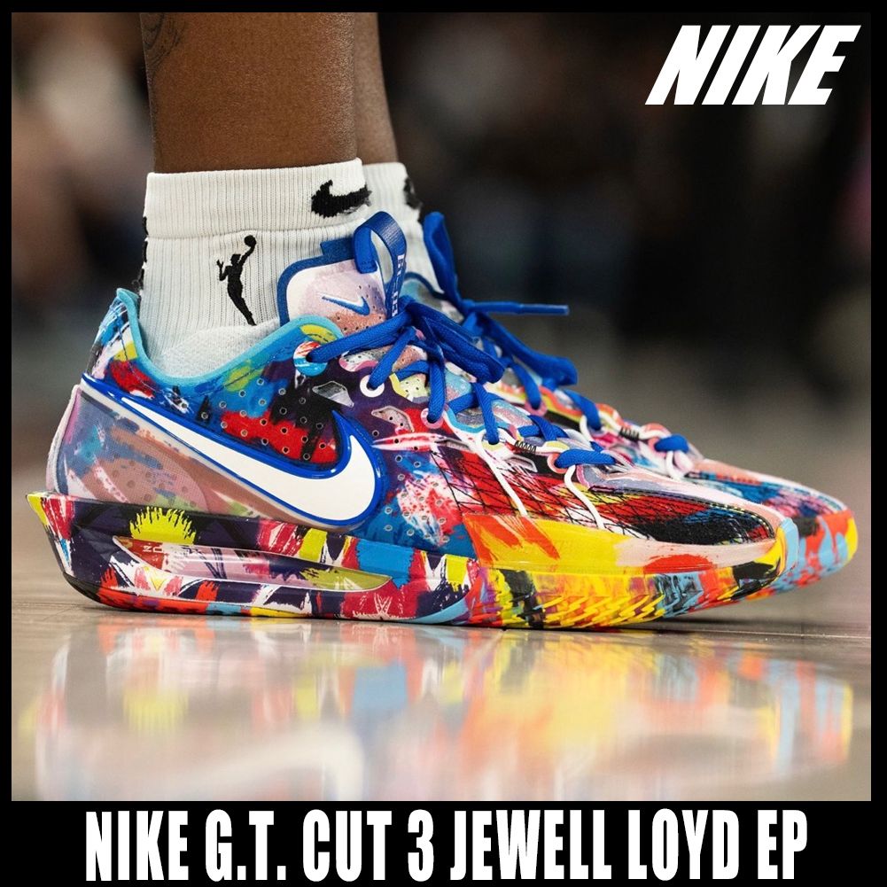 ◇正規品◇NIKE G.T. CUT 3 JEWELL LOYD EP◇関税込◇人気商品◇ (Nike