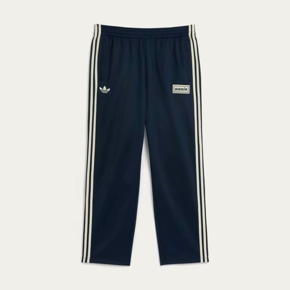 Adidas x Oasis Tour】Firebird Track Pants☆Indigo☆2025☆ (adidas